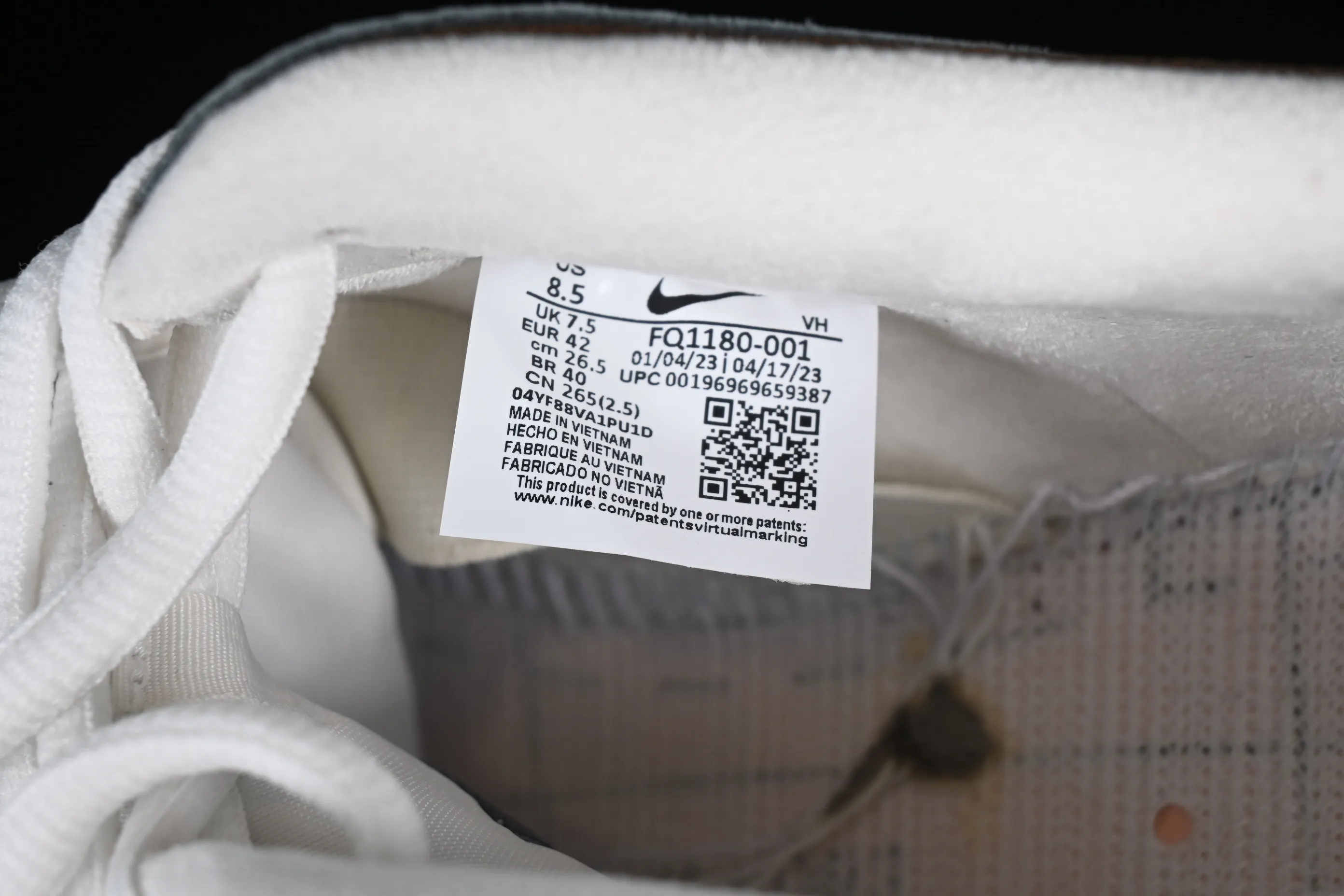 All categories Nk SB Dunk Series Nk SB Dunk Low low-top sneakers M version pure original Yuto Horigome x Nk SB Dunk Low joint model SB low-top casual sports skateboard shoes FQ1180-001